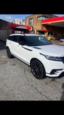 2018 - Land Rover Range Rover Velar Automatic