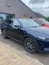 2018 - Mazda CX-5 Manual