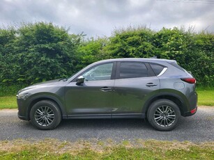 2018 - Mazda CX-5 Manual