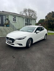 2018 - Mazda Mazda3 Manual