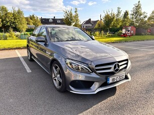 2018 - Mercedes-Benz C-Class Automatic