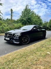 2018 - Mercedes-Benz E-Class Automatic