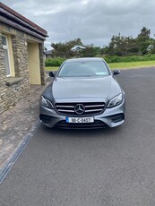 2018 - Mercedes-Benz E-Class Automatic