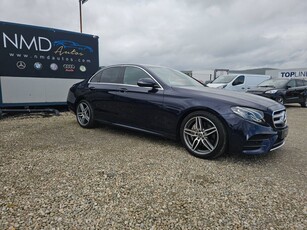 2018 - Mercedes-Benz E-Class Automatic