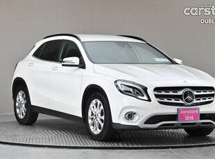 2018 - Mercedes-Benz GLA-Class Automatic