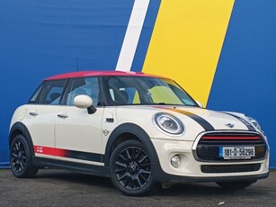 2018 - Mini Cooper Manual