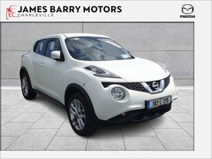 2018 - Nissan Juke Manual