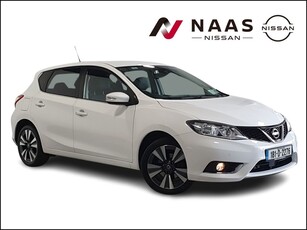 2018 - Nissan Pulsar Manual