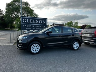 2018 - Nissan Qashqai Automatic