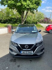 2018 - Nissan Qashqai Manual