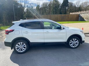 2018 - Nissan Qashqai Manual