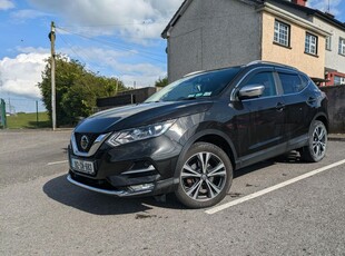 2018 - Nissan Qashqai Manual