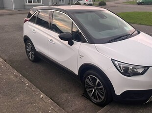 2018 - Opel Crossland X Manual