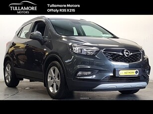 2018 - Opel Mokka Manual