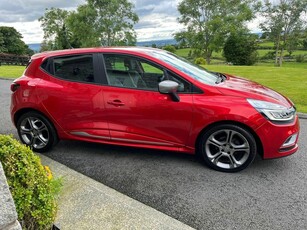 2018 - Renault Clio Manual