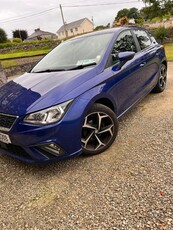 2018 - SEAT Ibiza Manual