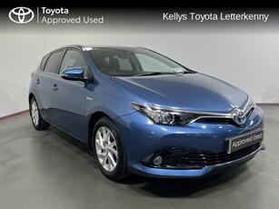 2018 - Toyota Auris Automatic