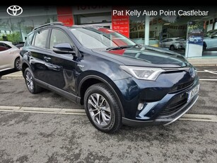 2018 - Toyota RAV4 Automatic