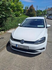 2018 - Volkswagen Golf Manual