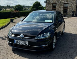 2018 - Volkswagen Golf Manual