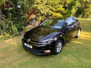 2018 - Volkswagen Golf Manual