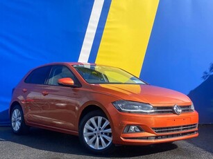 2018 - Volkswagen Polo Automatic