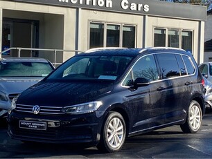 2018 - Volkswagen Touran Automatic