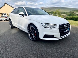 2019 - Audi A3 Automatic