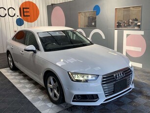 2019 - Audi A4 Automatic