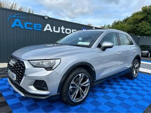 2019 - Audi Q3 Automatic