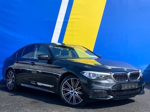 2019 - BMW 5-Series Automatic