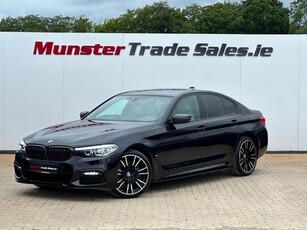 2019 - BMW 5-Series Automatic