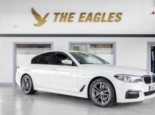 2019 - BMW 5-Series Automatic