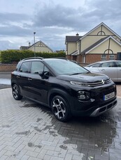 2019 - Citroen C3 Aircross Manual