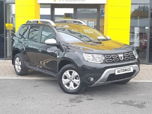 2019 - Dacia Duster Manual