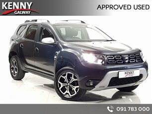 2019 - Dacia Duster Manual