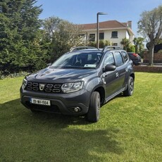 2019 - Dacia Duster Manual