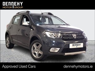 2019 - Dacia Sandero Stepway Manual