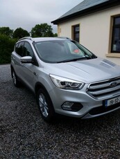 2019 - Ford Kuga Manual