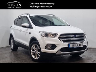 2019 - Ford Kuga Manual