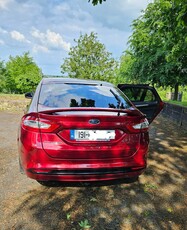 2019 - Ford Mondeo Manual