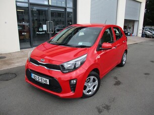 2019 - Kia Picanto Manual