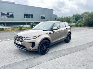 2019 - Land Rover Range Rover Evoque Automatic