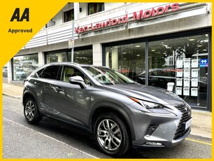 2019 - Lexus NX Automatic