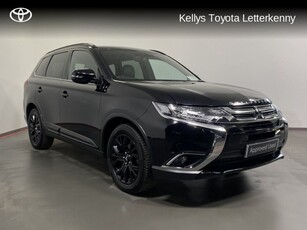 2019 - Mitsubishi Outlander Manual