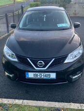 2019 - Nissan Pulsar Manual