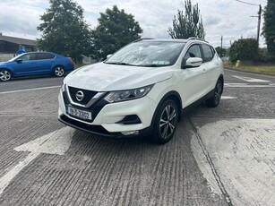 2019 - Nissan Qashqai Manual