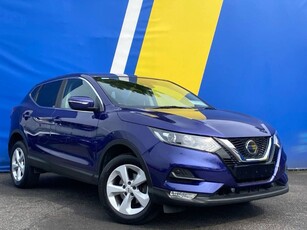 2019 - Nissan Qashqai Manual