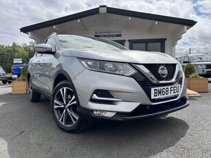 2019 - Nissan Qashqai Manual