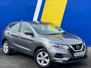 2019 - Nissan Qashqai Manual